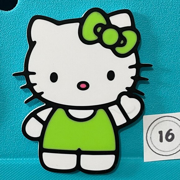 Hello Kitty Bogg Charms-Kuromi Bogg Charms-Hello Melody Bogg Charm-B STOCK! - Picture 10 of 10